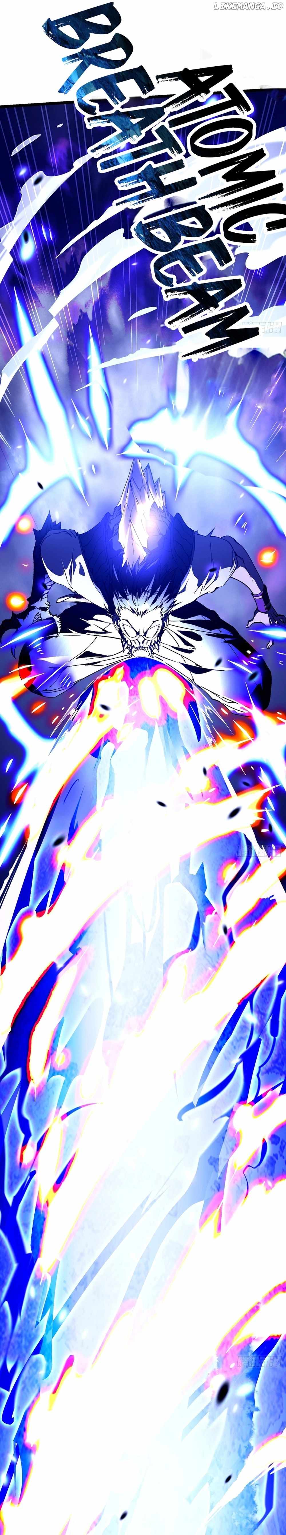 Martial Evolution: Start by Awakening the King of Monsters Chapter 10 page 3