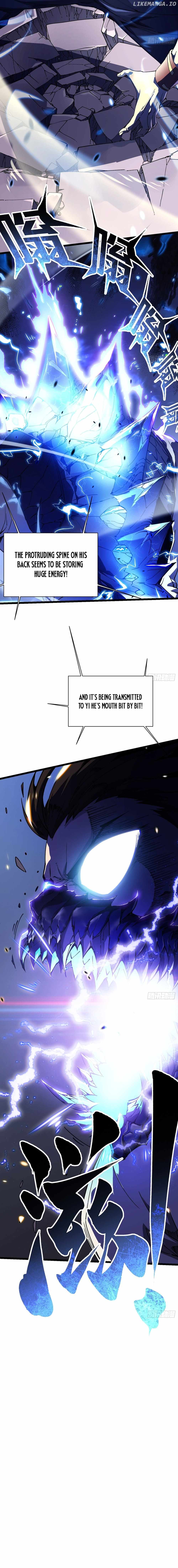 Martial Evolution: Start by Awakening the King of Monsters Chapter 10 page 2