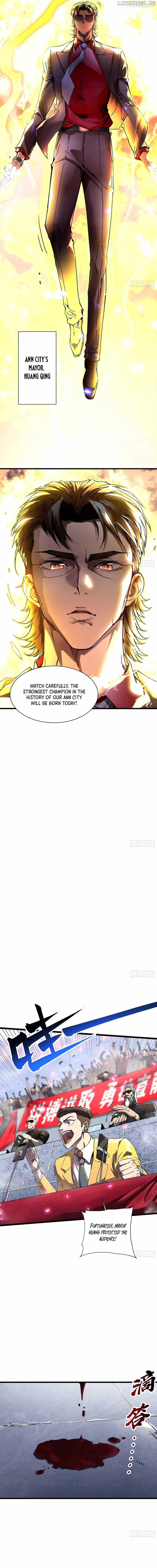 Martial Evolution: Start by Awakening the King of Monsters Chapter 10 page 7