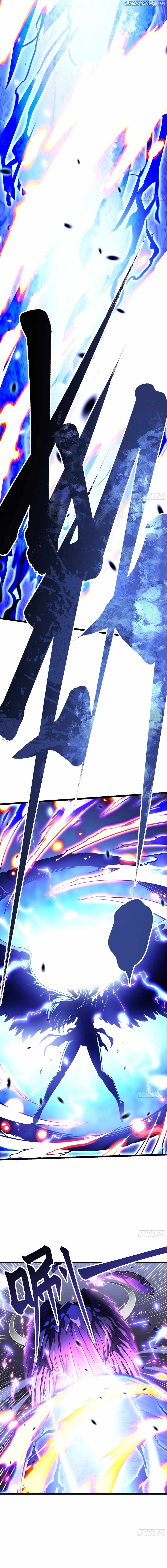 Martial Evolution: Start by Awakening the King of Monsters Chapter 10 page 4