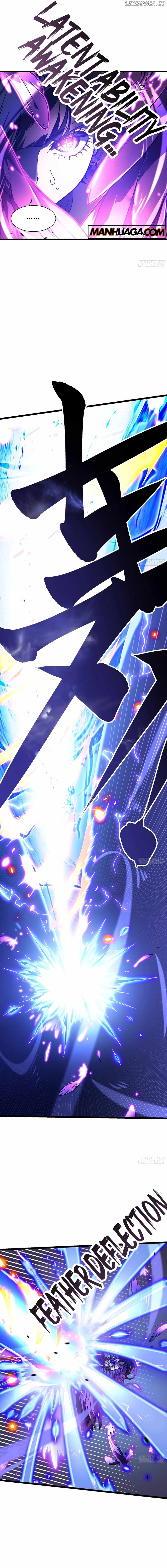 Martial Evolution: Start by Awakening the King of Monsters Chapter 10 page 5