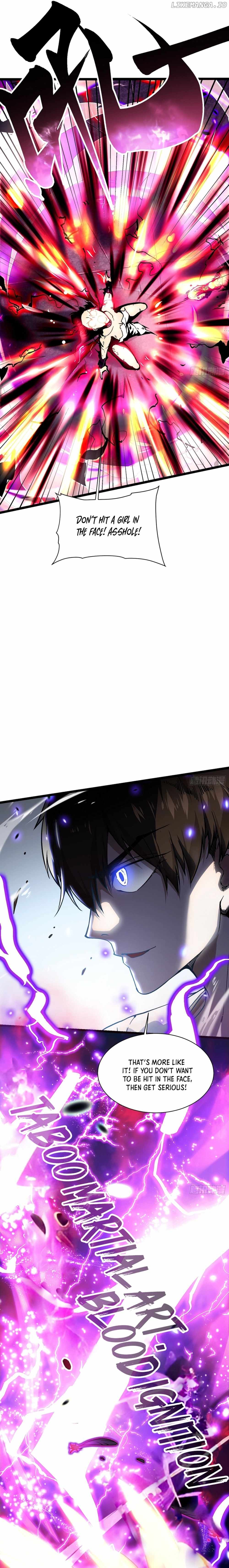 Martial Evolution: Start by Awakening the King of Monsters Chapter 10 page 13