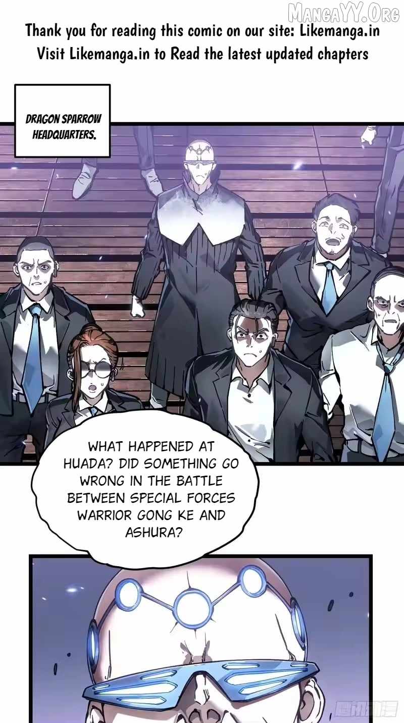 Martial Evolution: Start by Awakening the King of Monsters Chapter 100 page 1