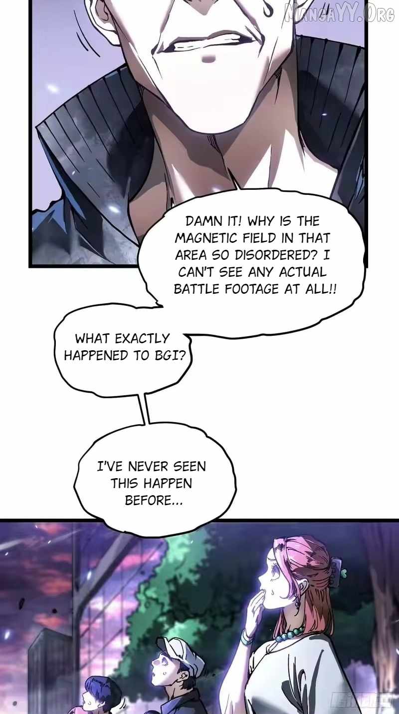 Martial Evolution: Start by Awakening the King of Monsters Chapter 100 page 2