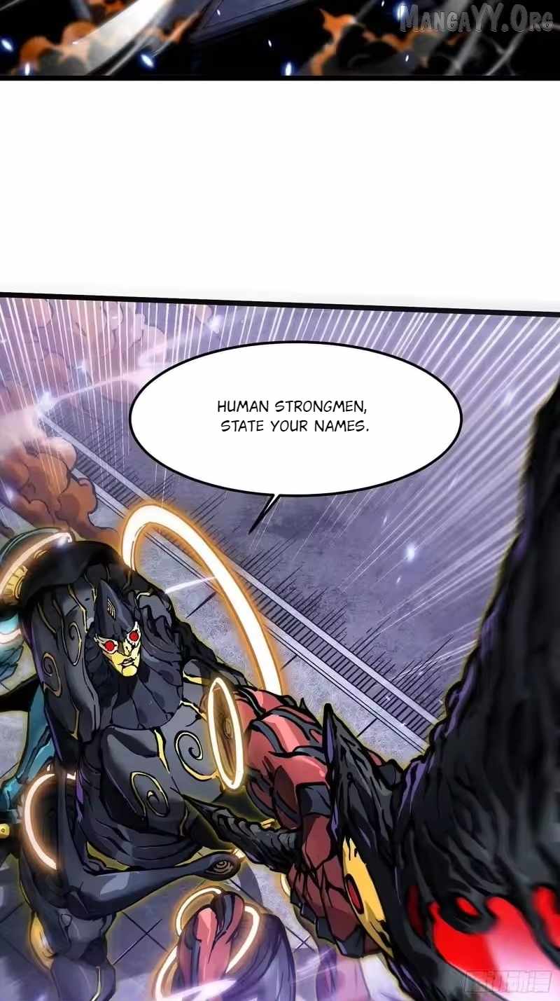 Martial Evolution: Start by Awakening the King of Monsters Chapter 100 page 6