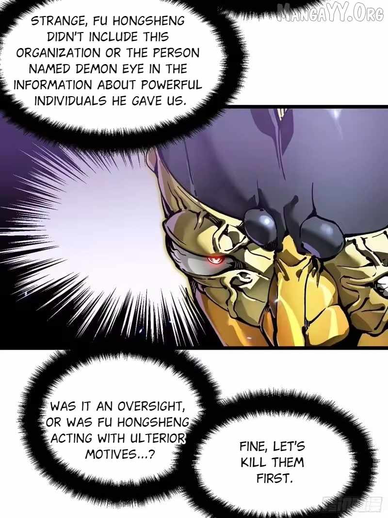 Martial Evolution: Start by Awakening the King of Monsters Chapter 100 page 12