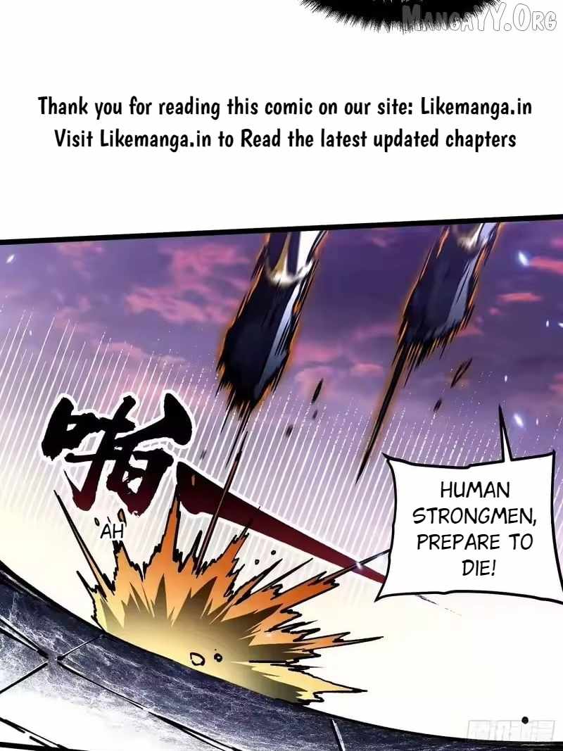 Martial Evolution: Start by Awakening the King of Monsters Chapter 100 page 13