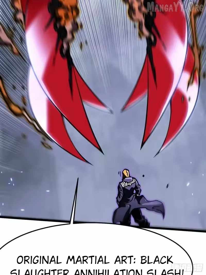 Martial Evolution: Start by Awakening the King of Monsters Chapter 100 page 15