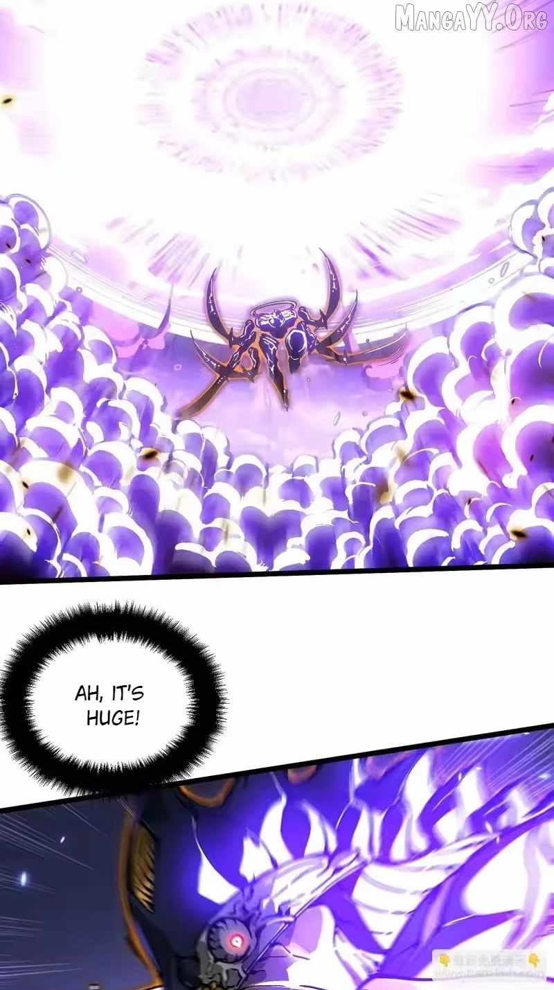 Martial Evolution: Start by Awakening the King of Monsters Chapter 100 page 20