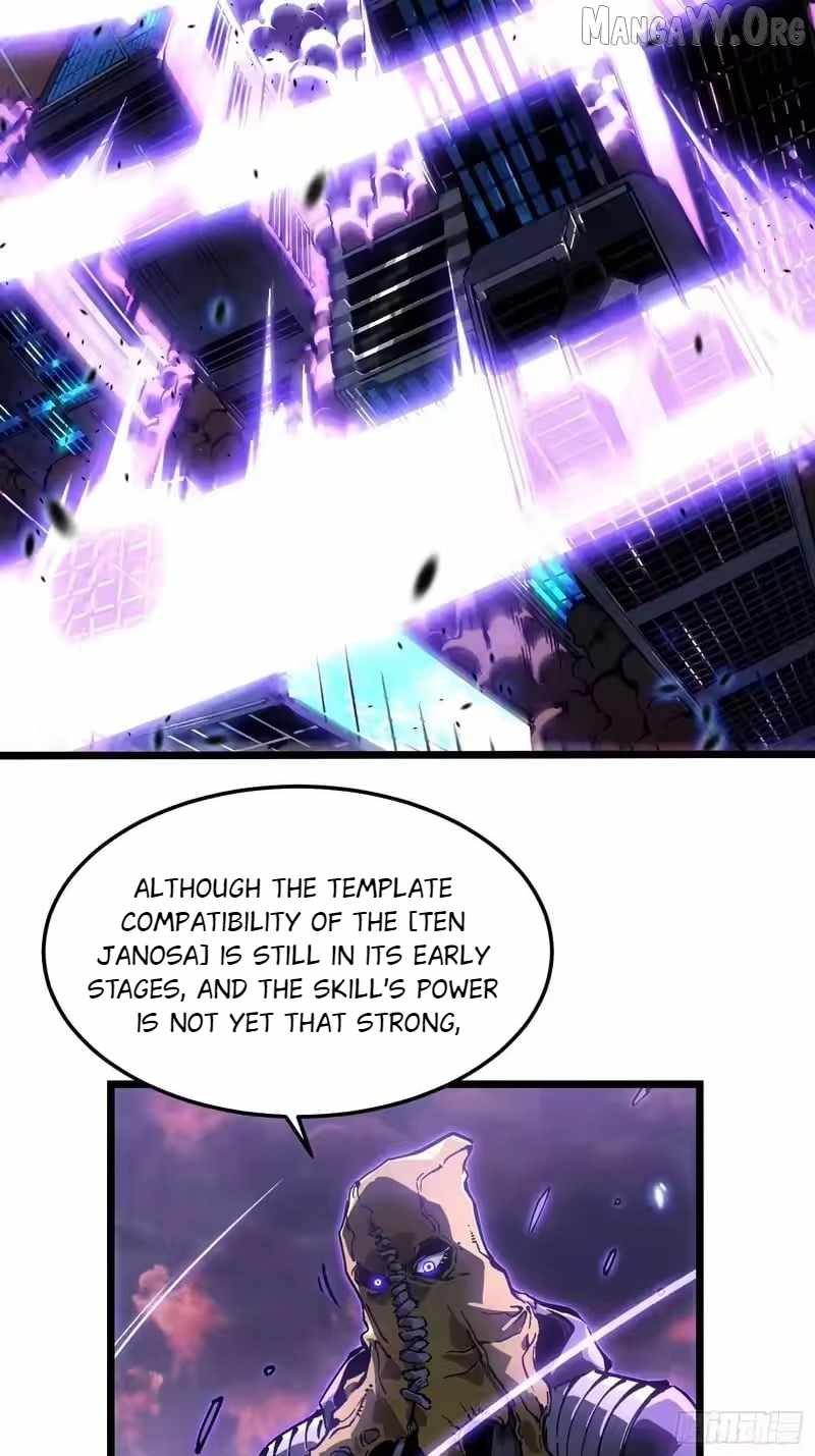 Martial Evolution: Start by Awakening the King of Monsters Chapter 100 page 22