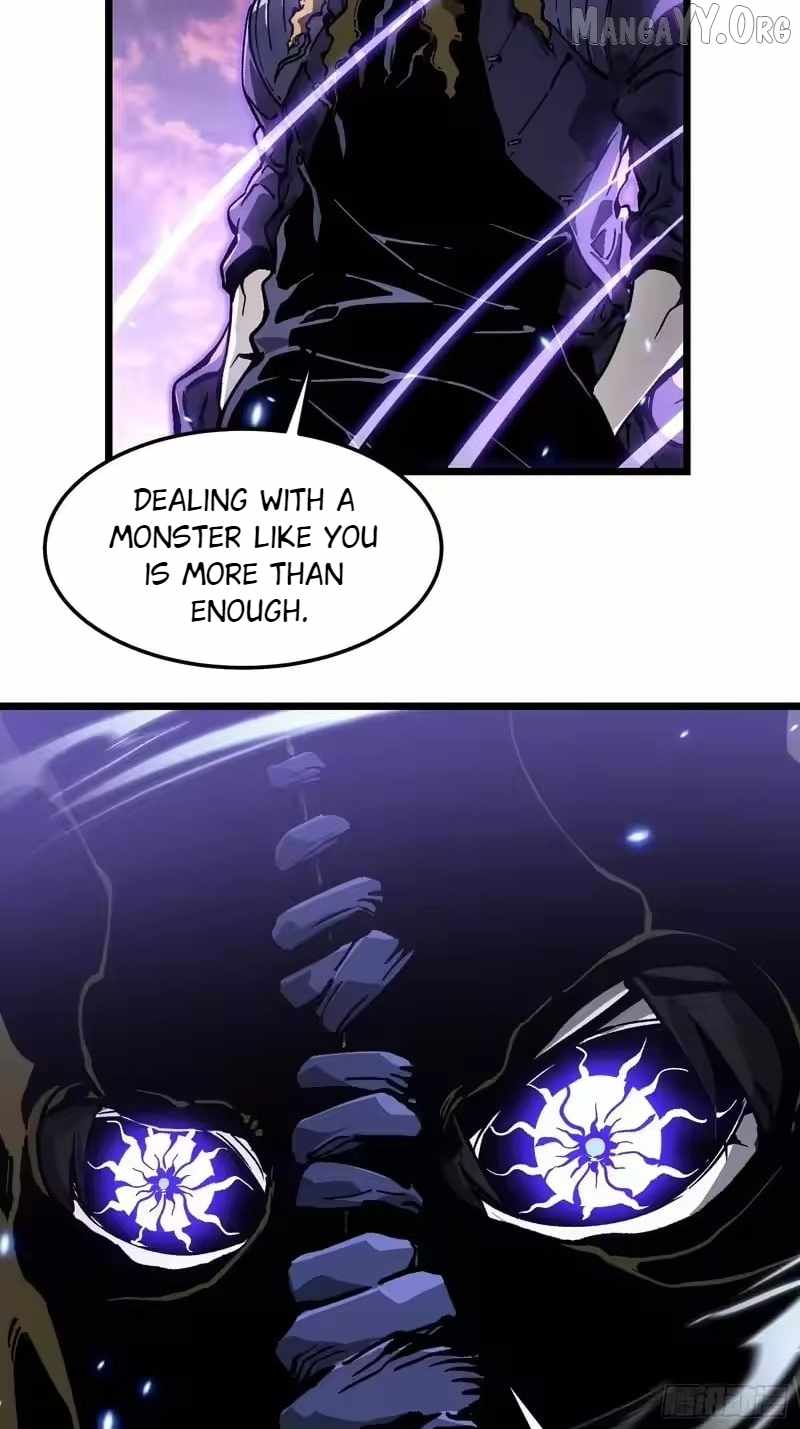Martial Evolution: Start by Awakening the King of Monsters Chapter 100 page 23