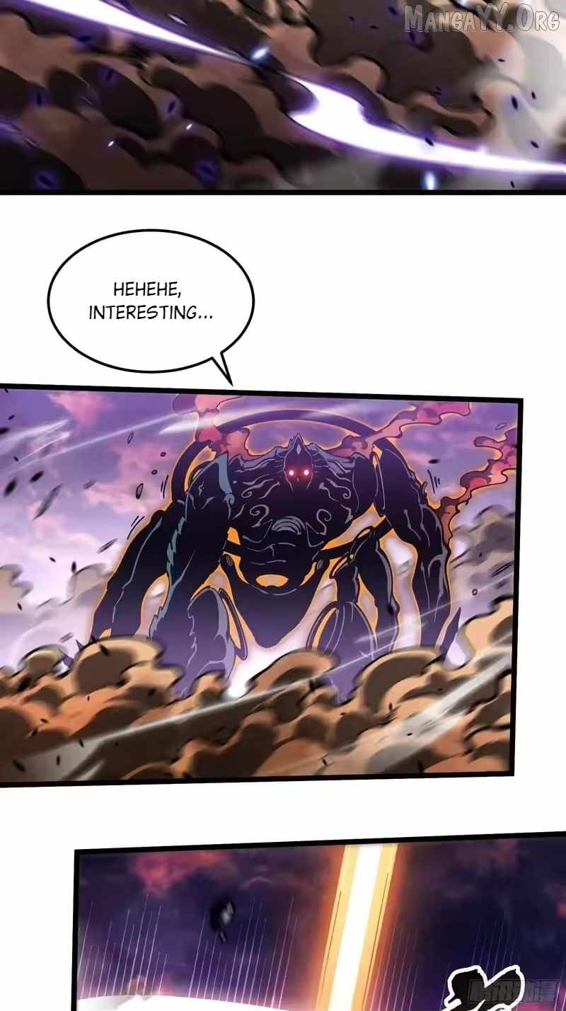 Martial Evolution: Start by Awakening the King of Monsters Chapter 100 page 25
