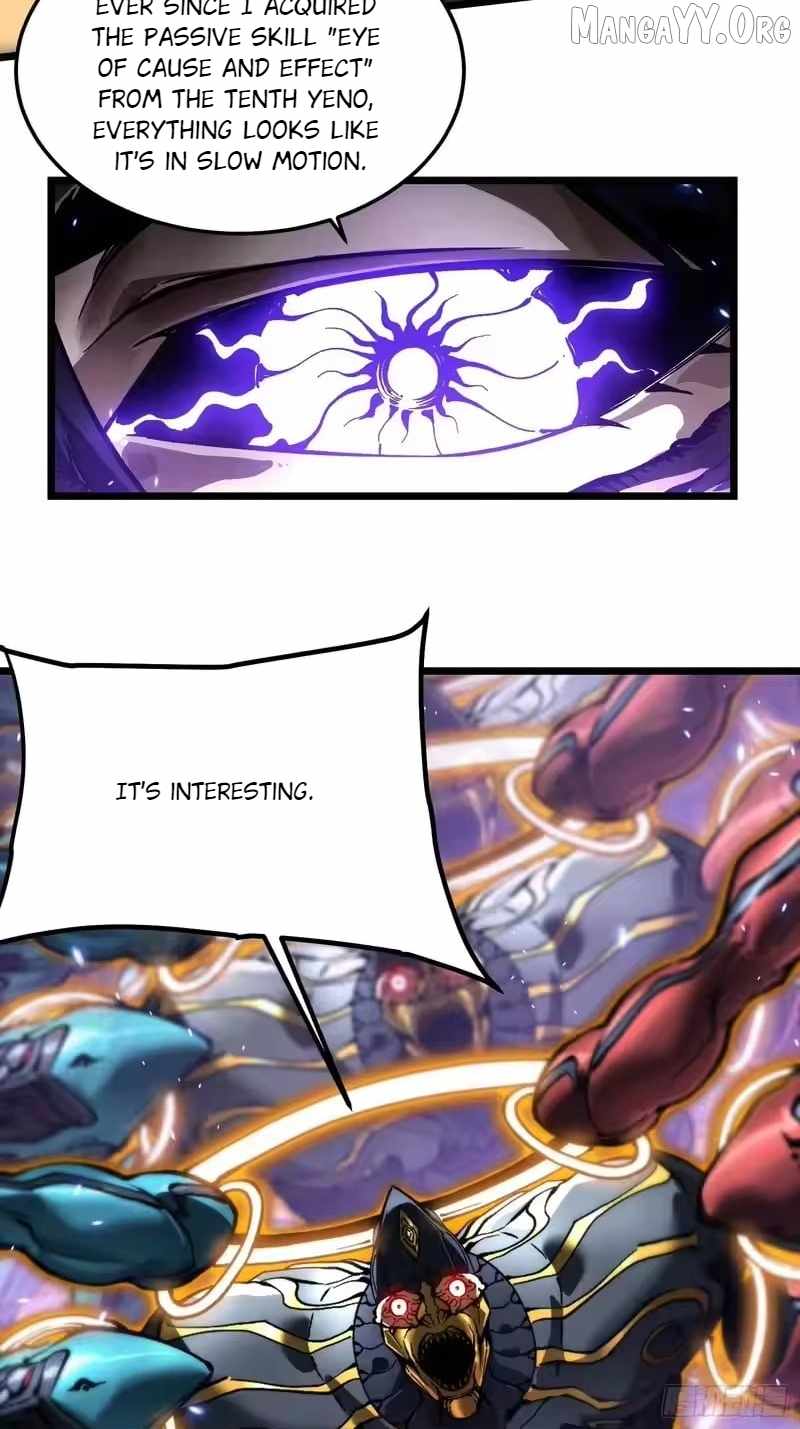 Martial Evolution: Start by Awakening the King of Monsters Chapter 100 page 29