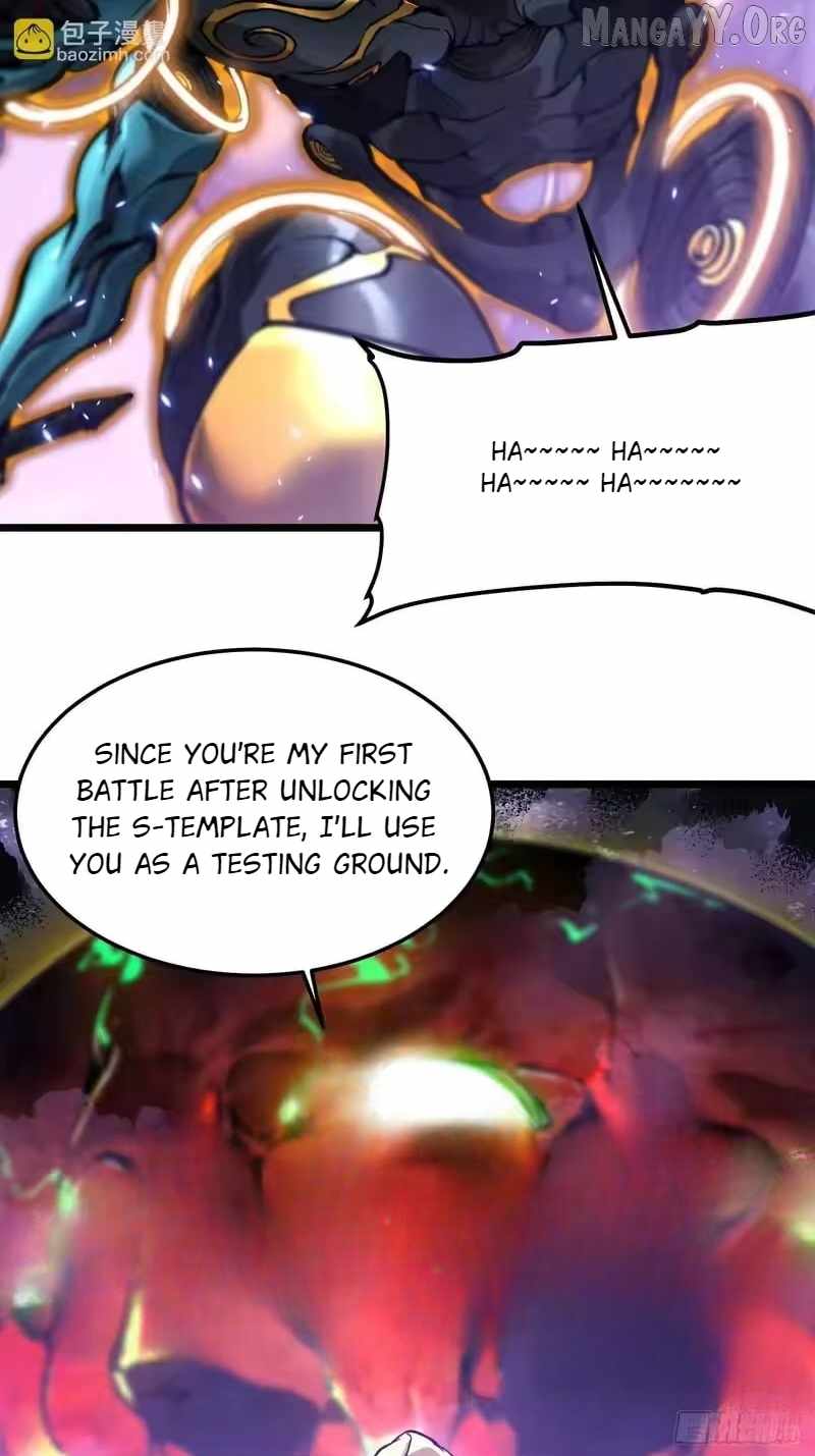 Martial Evolution: Start by Awakening the King of Monsters Chapter 100 page 30