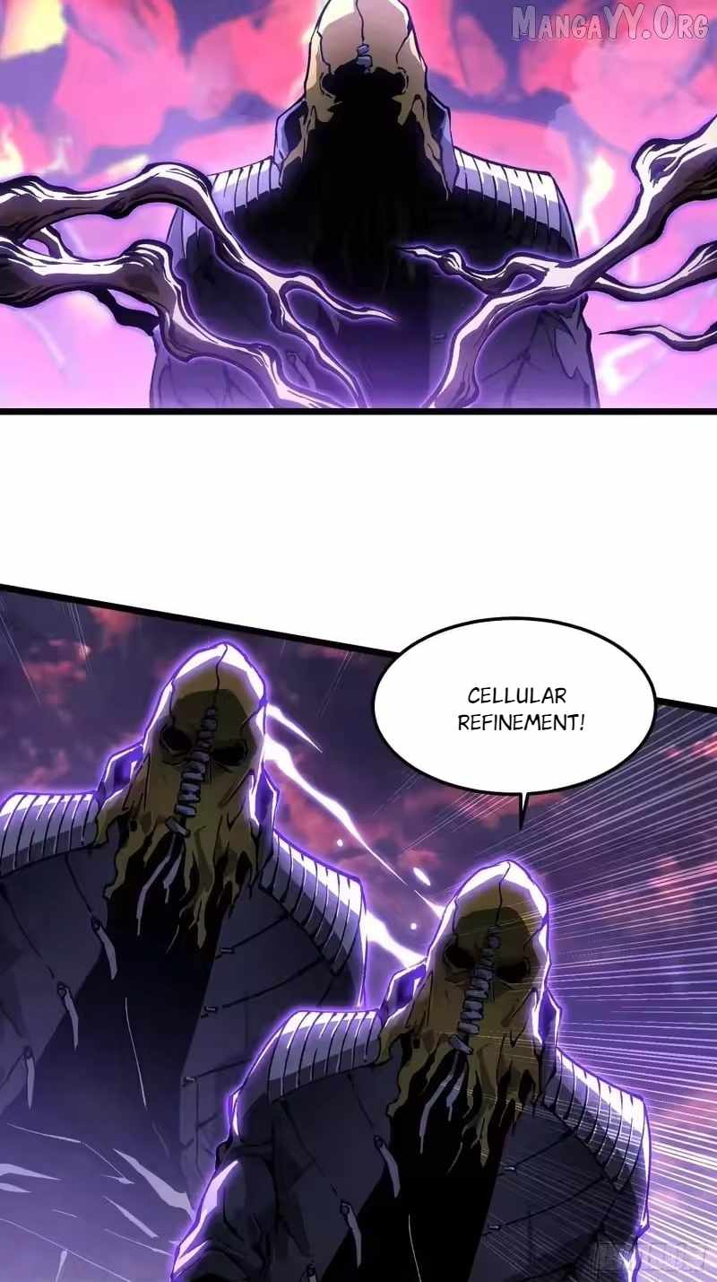 Martial Evolution: Start by Awakening the King of Monsters Chapter 100 page 31