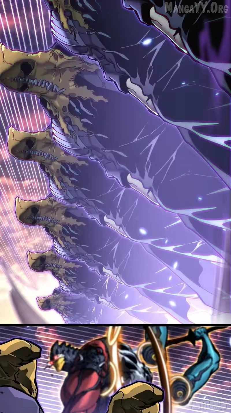 Martial Evolution: Start by Awakening the King of Monsters Chapter 100 page 33
