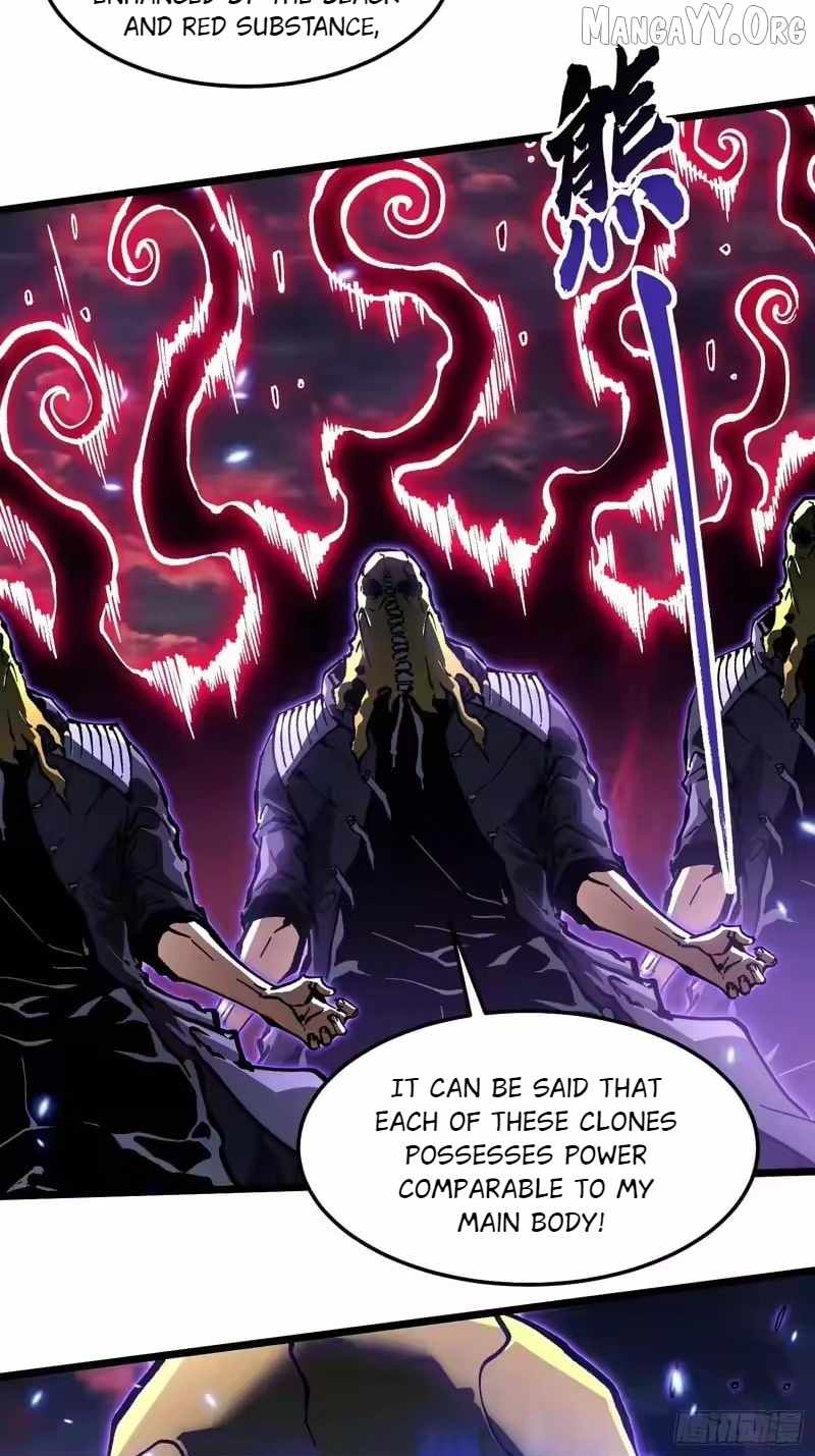 Martial Evolution: Start by Awakening the King of Monsters Chapter 100 page 36