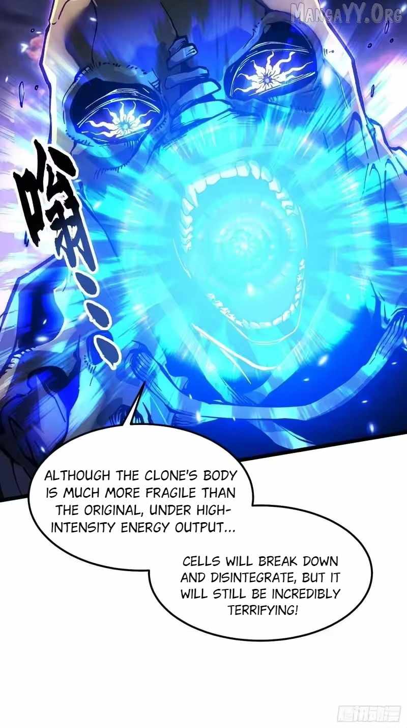 Martial Evolution: Start by Awakening the King of Monsters Chapter 100 page 37