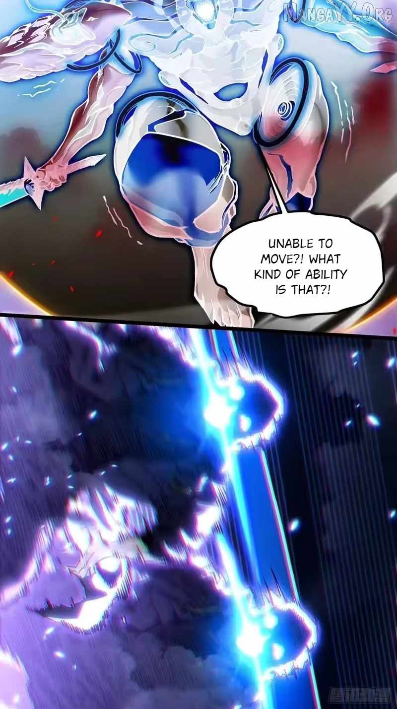 Martial Evolution: Start by Awakening the King of Monsters Chapter 100 page 40
