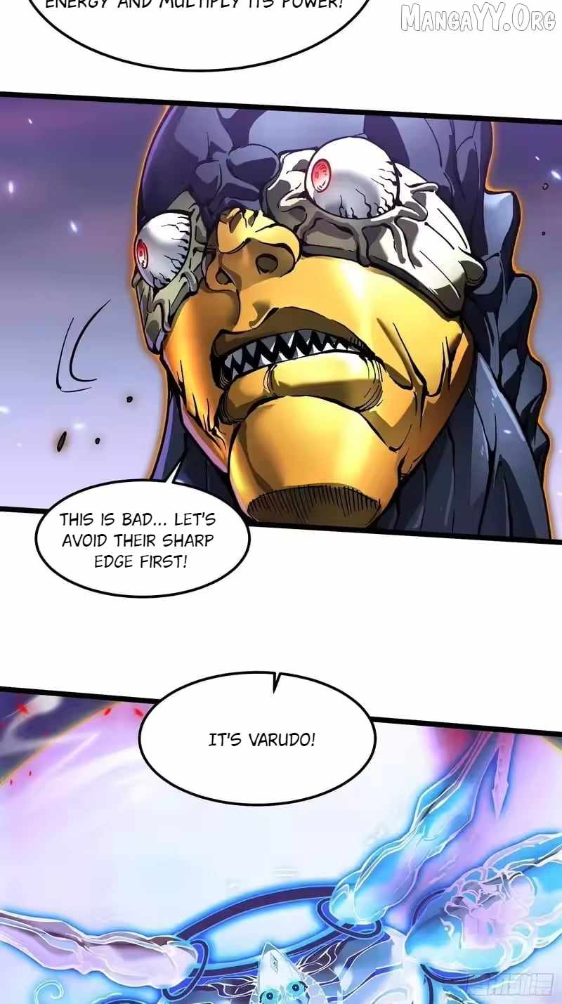 Martial Evolution: Start by Awakening the King of Monsters Chapter 100 page 39