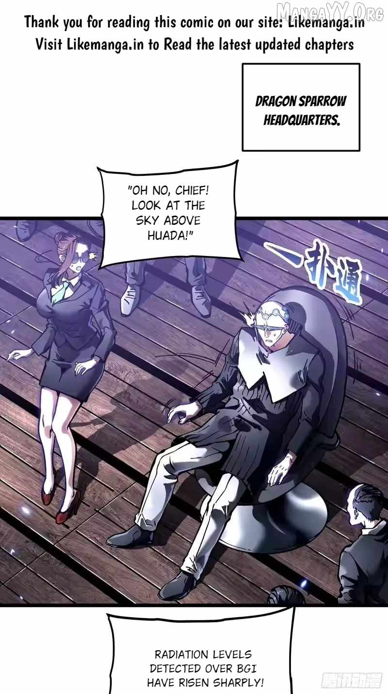 Martial Evolution: Start by Awakening the King of Monsters Chapter 101 page 1