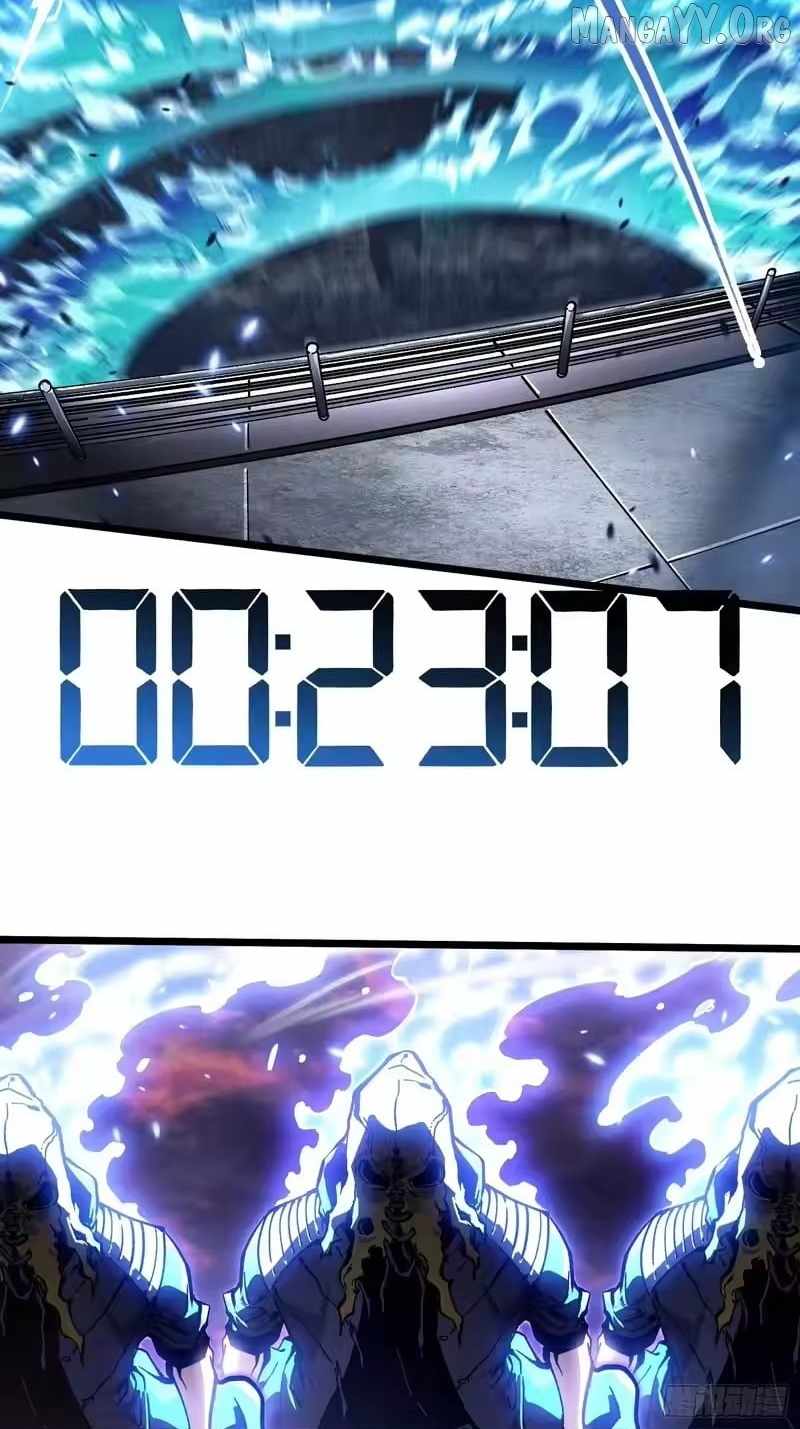 Martial Evolution: Start by Awakening the King of Monsters Chapter 101 page 7