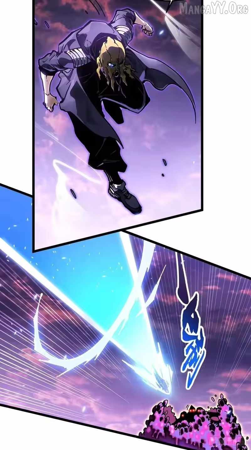 Martial Evolution: Start by Awakening the King of Monsters Chapter 101 page 19