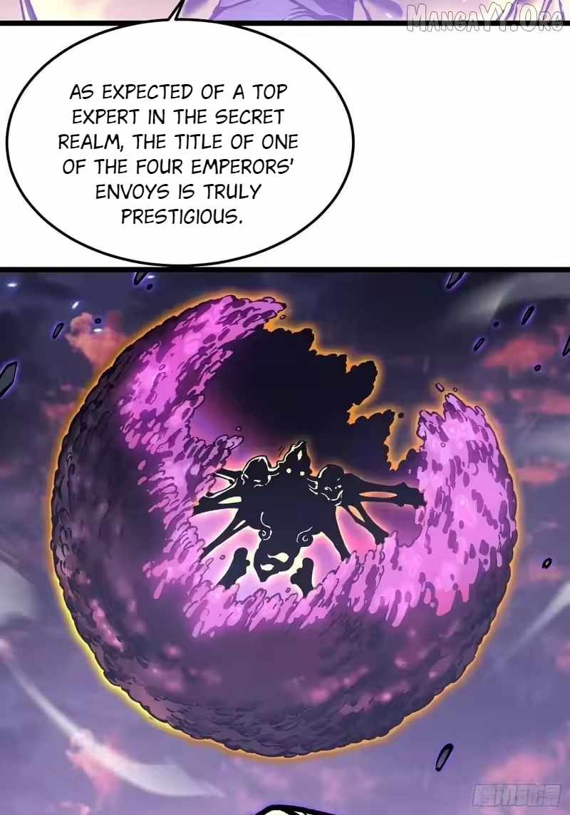 Martial Evolution: Start by Awakening the King of Monsters Chapter 101 page 14