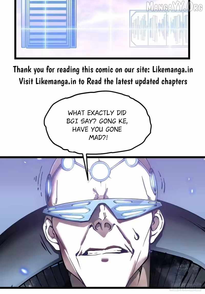 Martial Evolution: Start by Awakening the King of Monsters Chapter 101 page 11