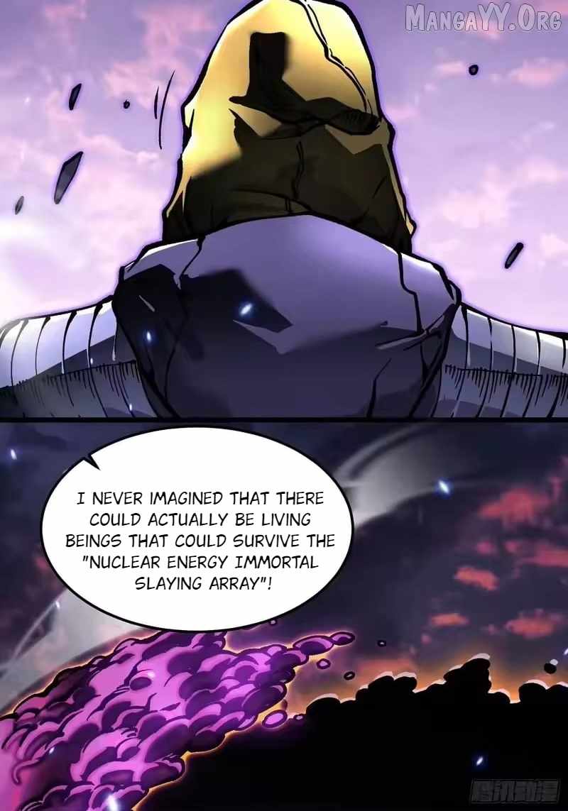 Martial Evolution: Start by Awakening the King of Monsters Chapter 101 page 15