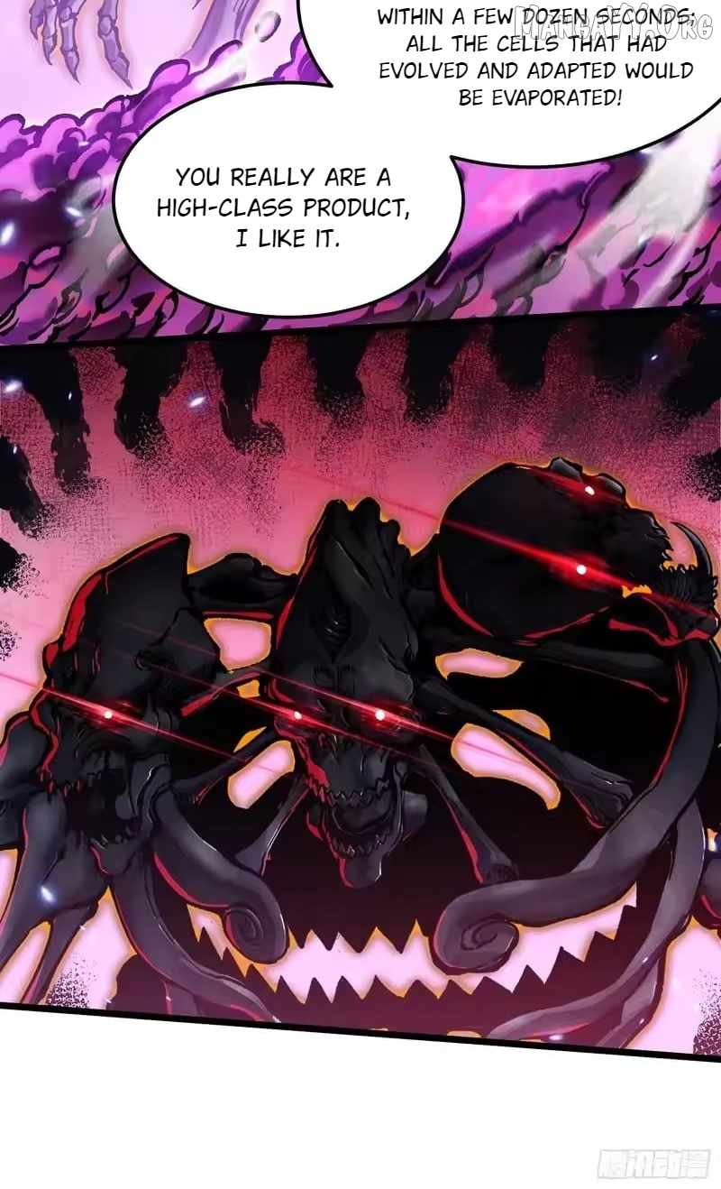 Martial Evolution: Start by Awakening the King of Monsters Chapter 101 page 17