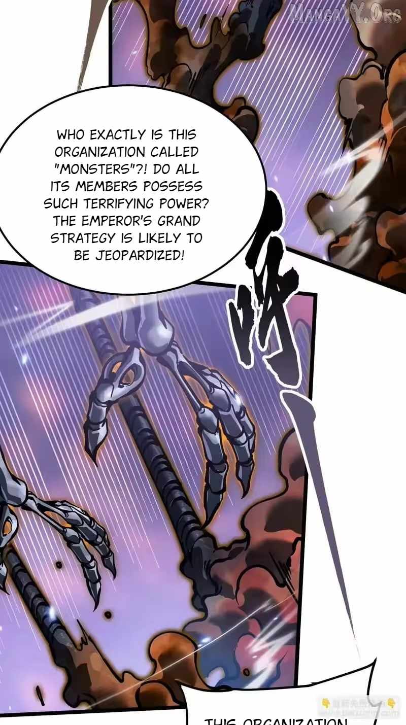 Martial Evolution: Start by Awakening the King of Monsters Chapter 101 page 35
