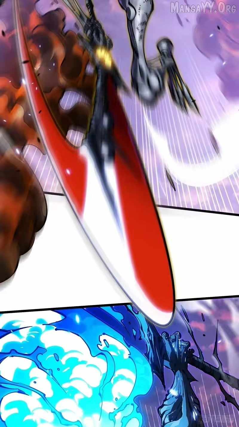Martial Evolution: Start by Awakening the King of Monsters Chapter 101 page 37