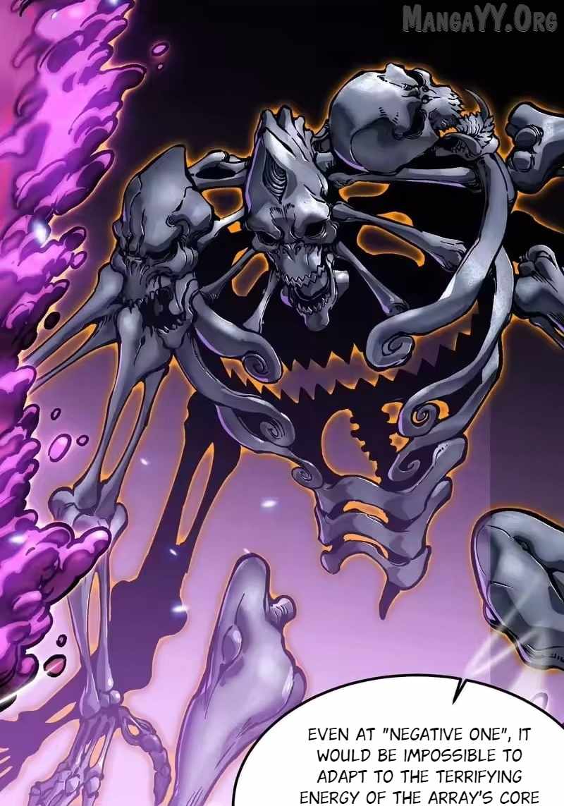 Martial Evolution: Start by Awakening the King of Monsters Chapter 101 page 16