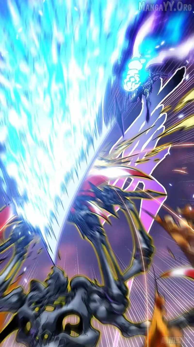 Martial Evolution: Start by Awakening the King of Monsters Chapter 101 page 39