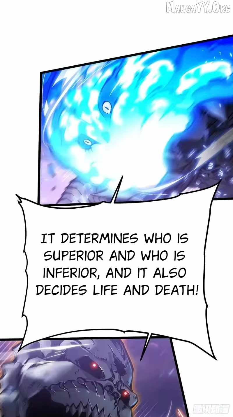 Martial Evolution: Start by Awakening the King of Monsters Chapter 101 page 42