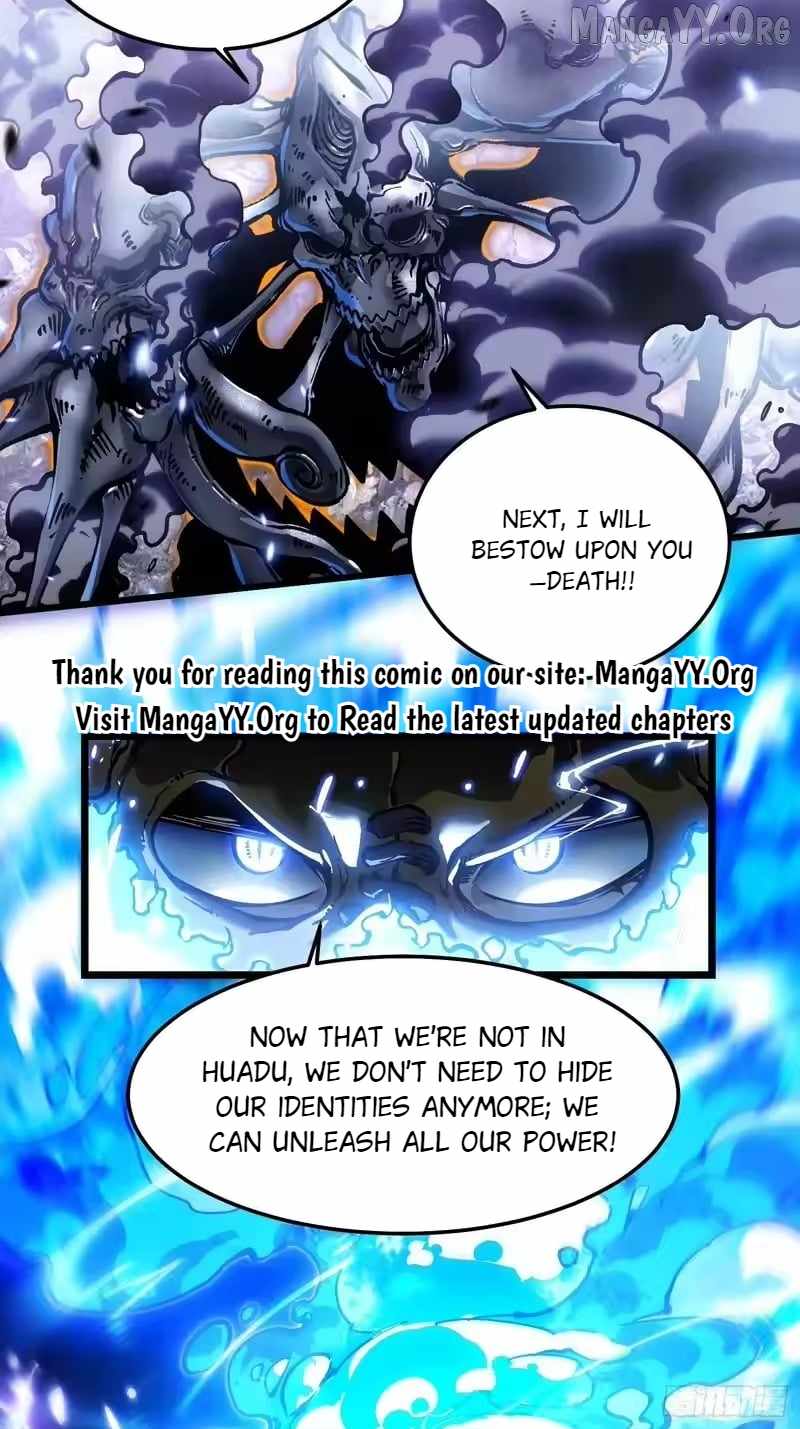 Martial Evolution: Start by Awakening the King of Monsters Chapter 101 page 31