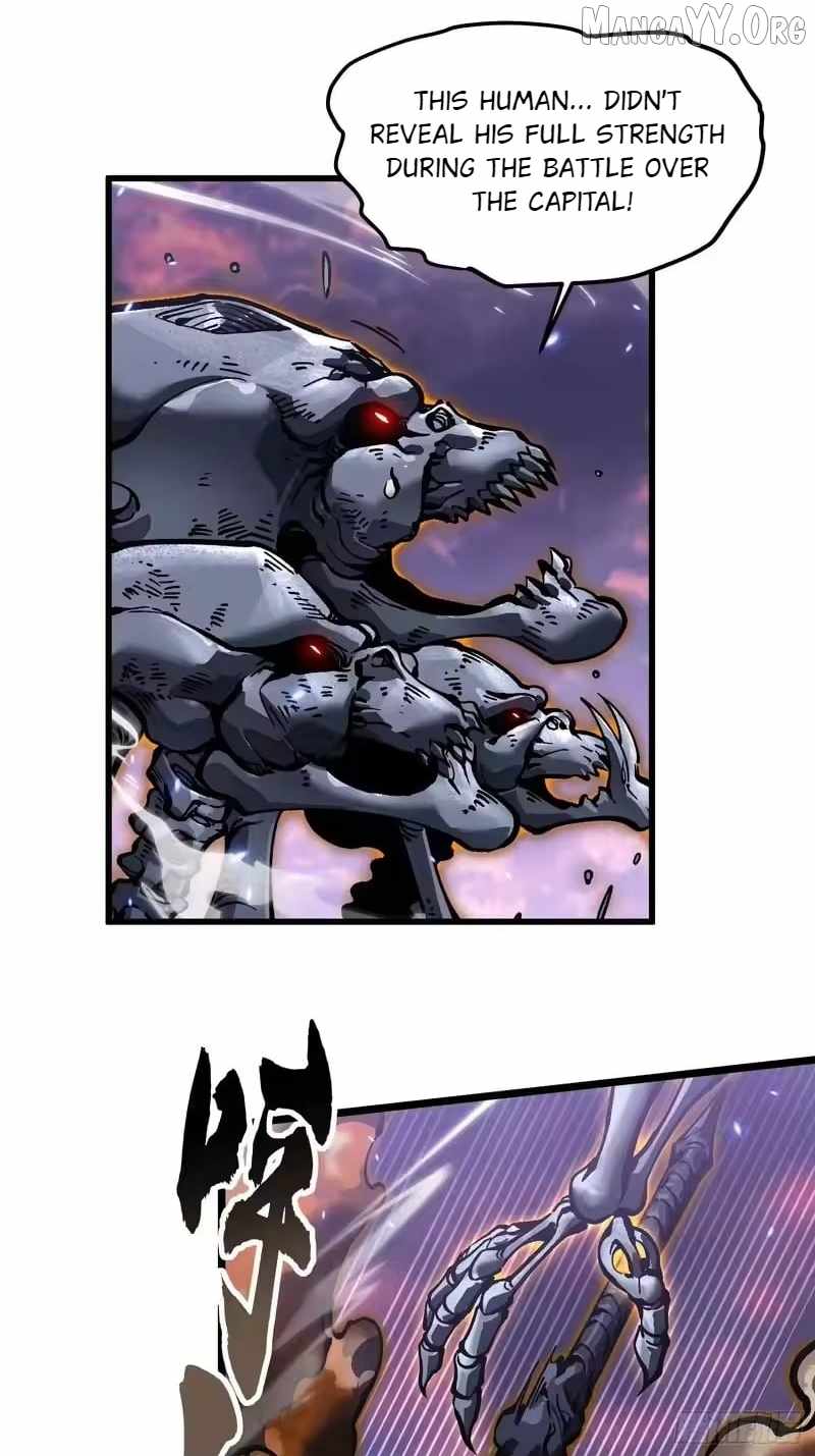 Martial Evolution: Start by Awakening the King of Monsters Chapter 101 page 34