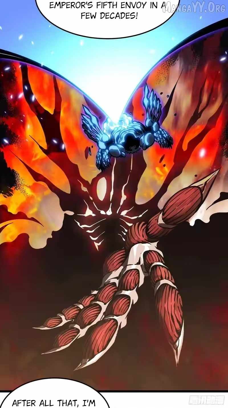 Martial Evolution: Start by Awakening the King of Monsters Chapter 101 page 24