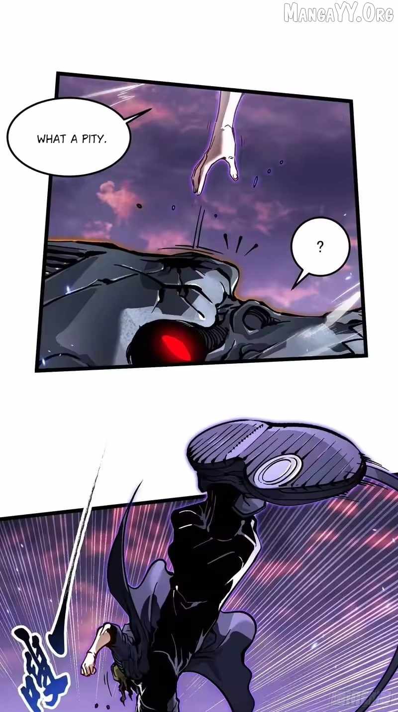 Martial Evolution: Start by Awakening the King of Monsters Chapter 101 page 26