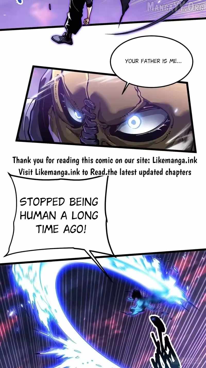 Martial Evolution: Start by Awakening the King of Monsters Chapter 101 page 27