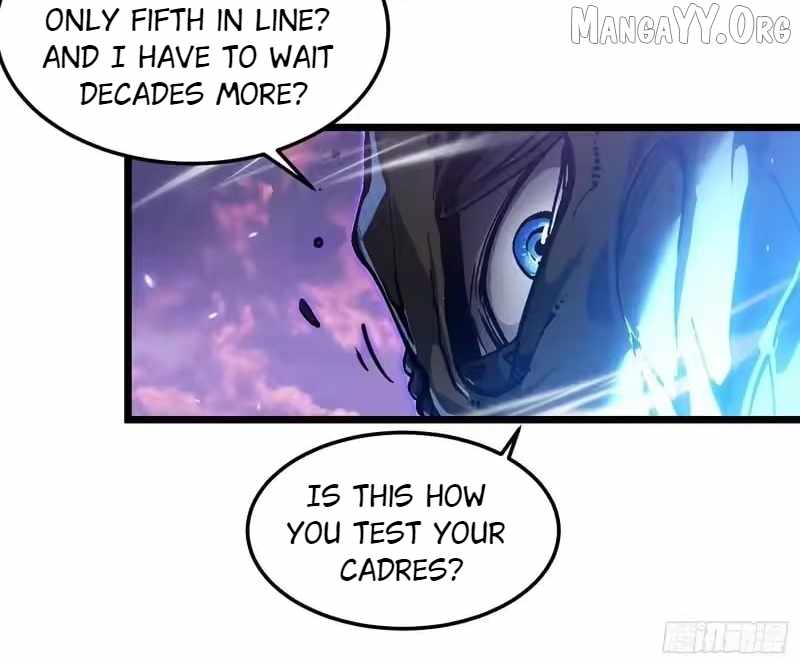 Martial Evolution: Start by Awakening the King of Monsters Chapter 101 page 25