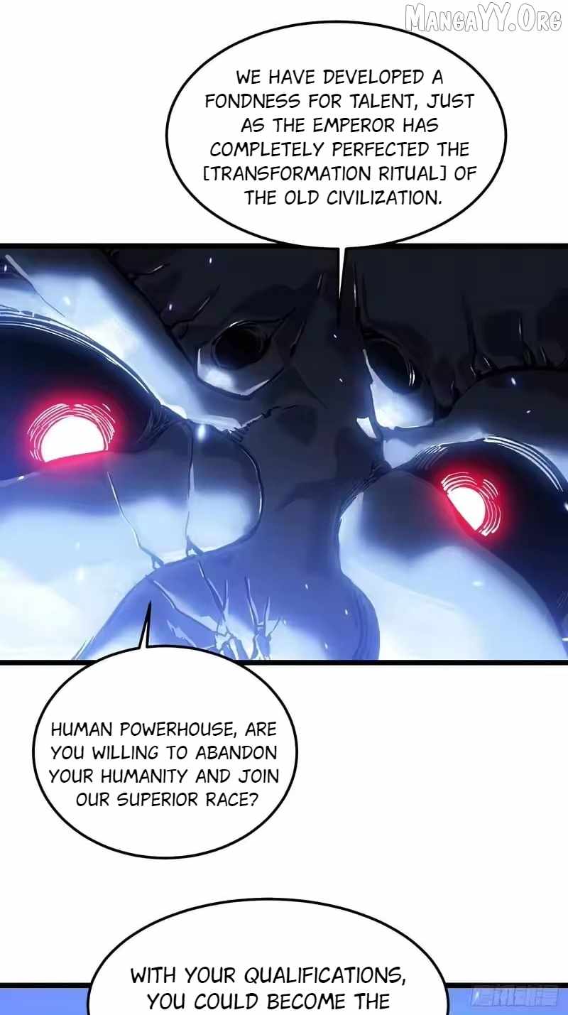 Martial Evolution: Start by Awakening the King of Monsters Chapter 101 page 23