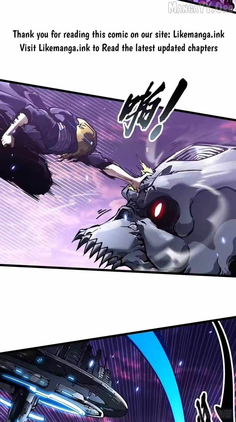 Martial Evolution: Start by Awakening the King of Monsters Chapter 101 page 20