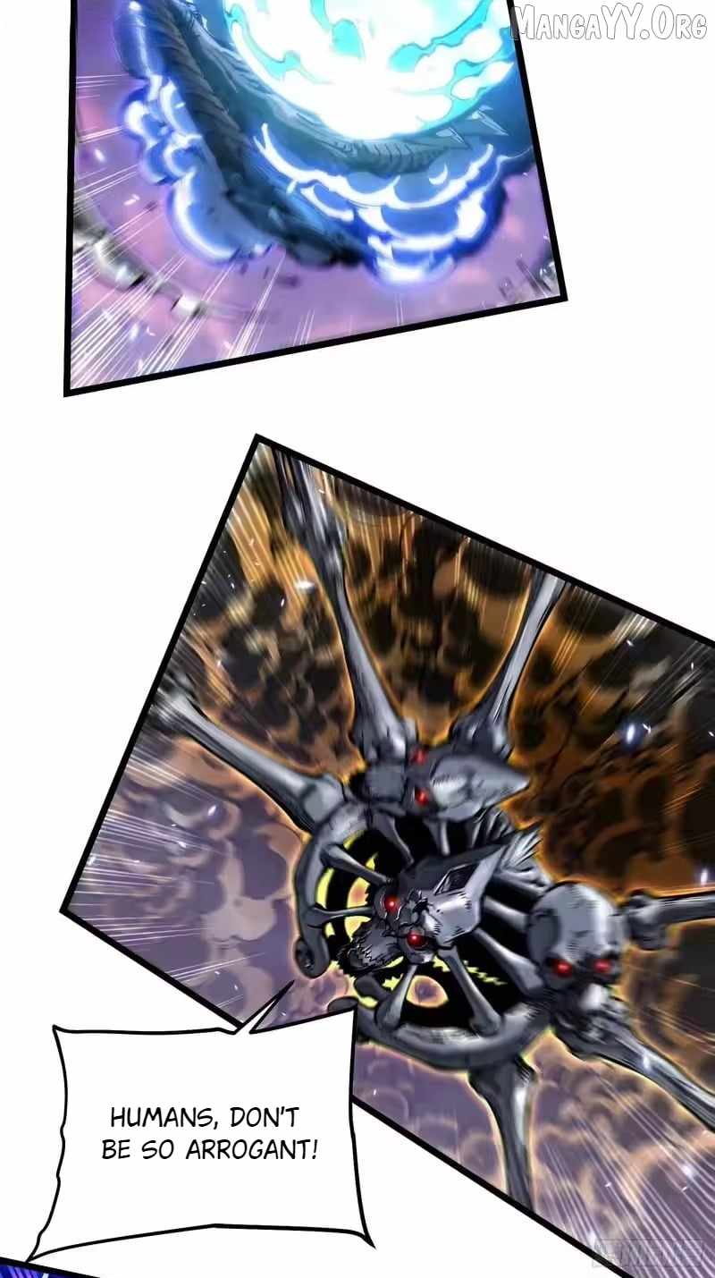 Martial Evolution: Start by Awakening the King of Monsters Chapter 102 page 2