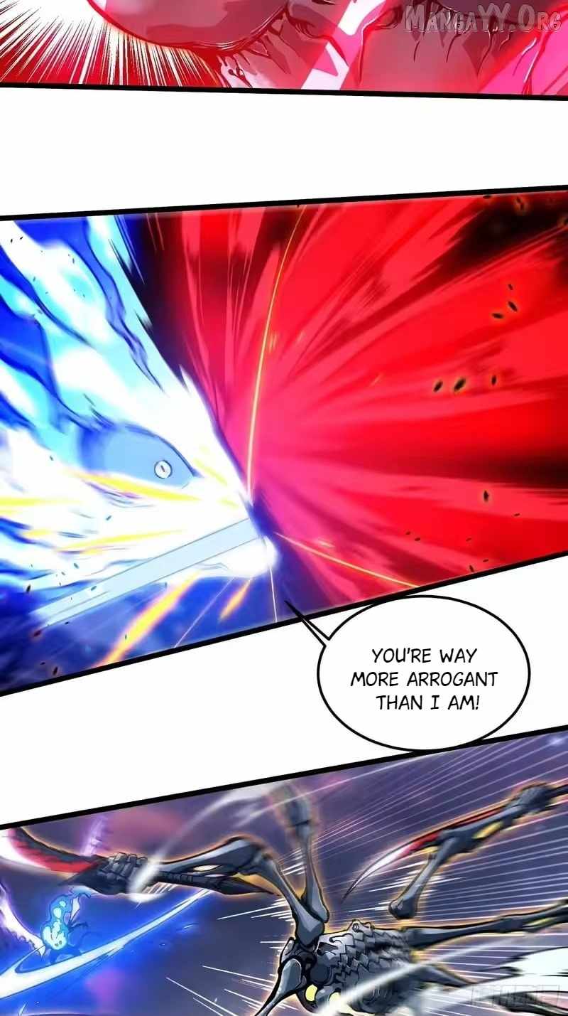 Martial Evolution: Start by Awakening the King of Monsters Chapter 102 page 7