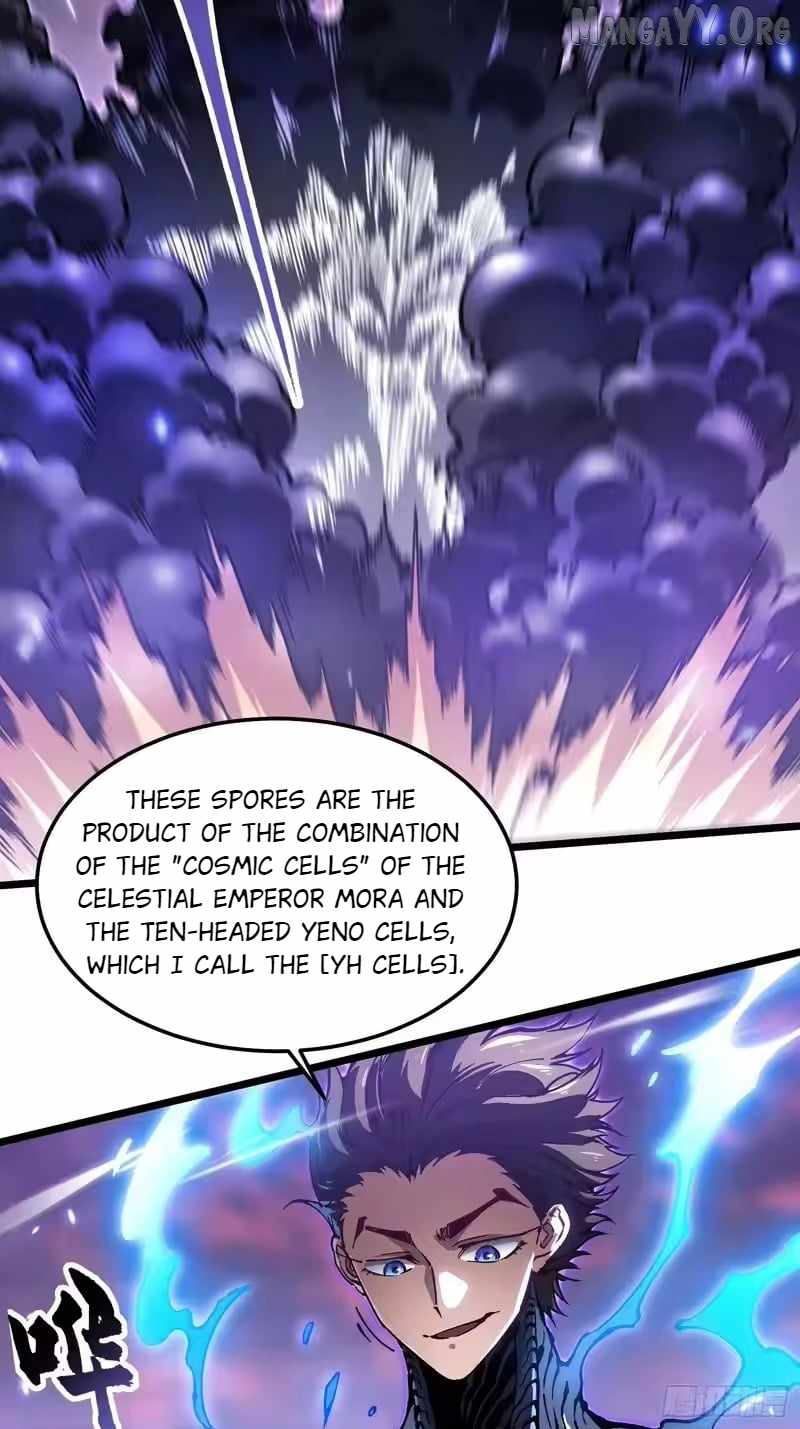 Martial Evolution: Start by Awakening the King of Monsters Chapter 102 page 10
