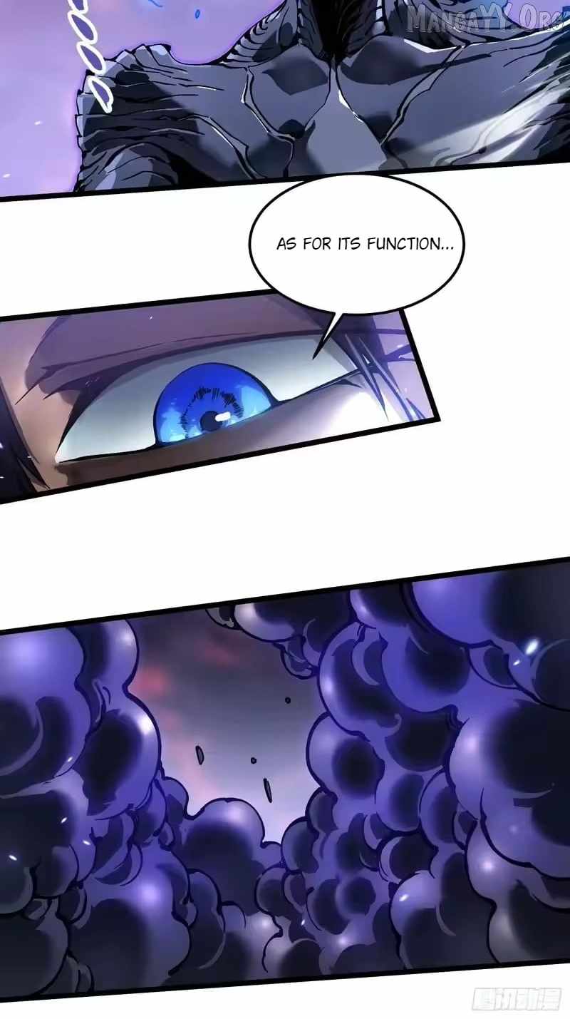 Martial Evolution: Start by Awakening the King of Monsters Chapter 102 page 11