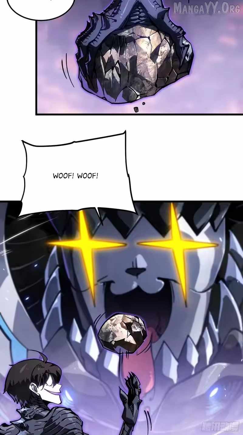 Martial Evolution: Start by Awakening the King of Monsters Chapter 102 page 22