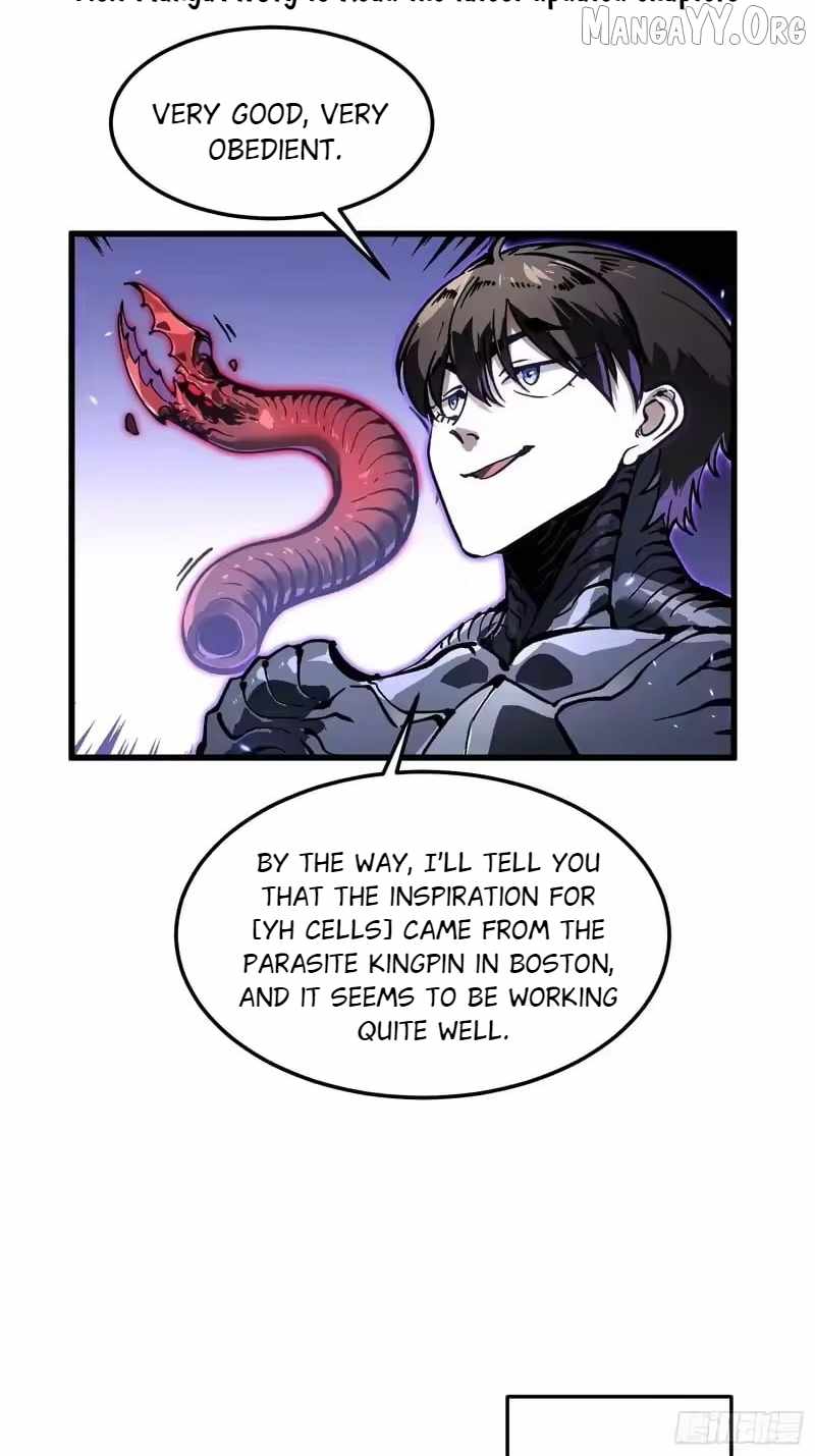 Martial Evolution: Start by Awakening the King of Monsters Chapter 102 page 25